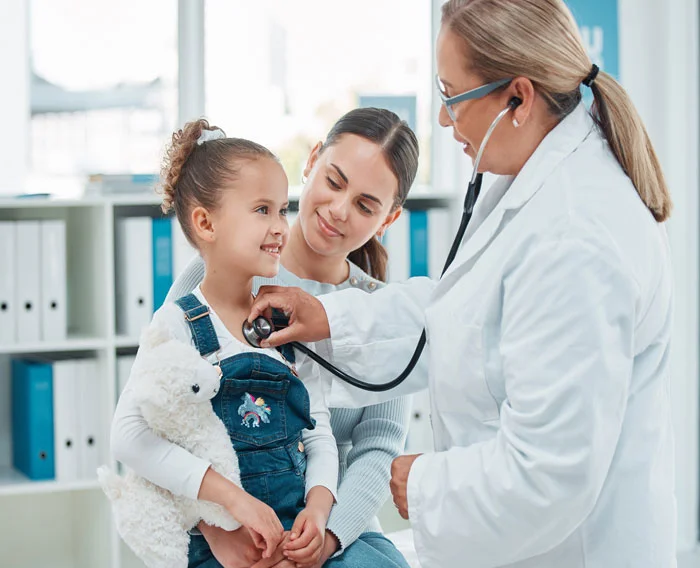 In our clinic discounts for a full inspection