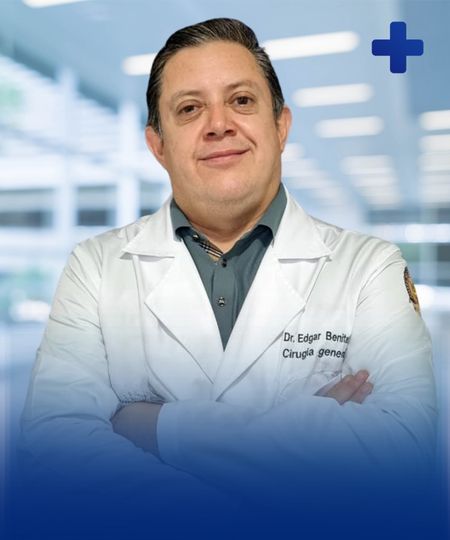 Dr. Edgar R. Benitez Cejudo