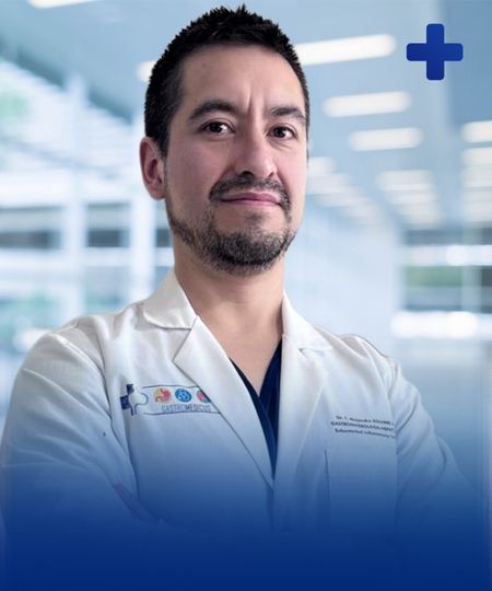 Dr. Cristian A. Aguirre Alva