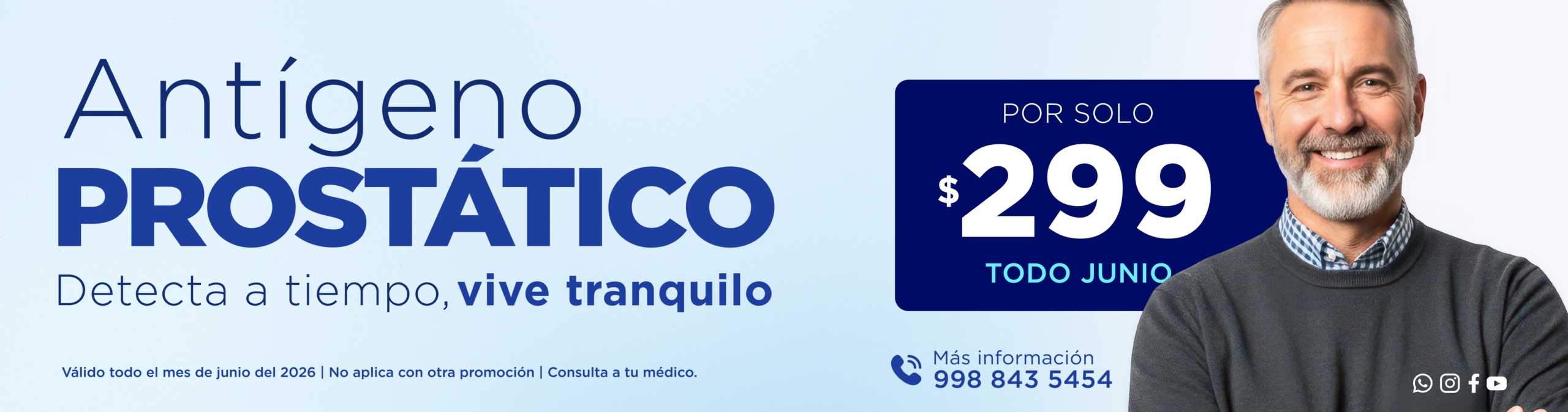 Antígeno prostático